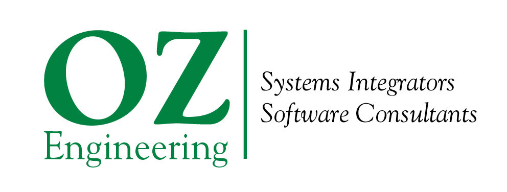 OZ Engineering logo